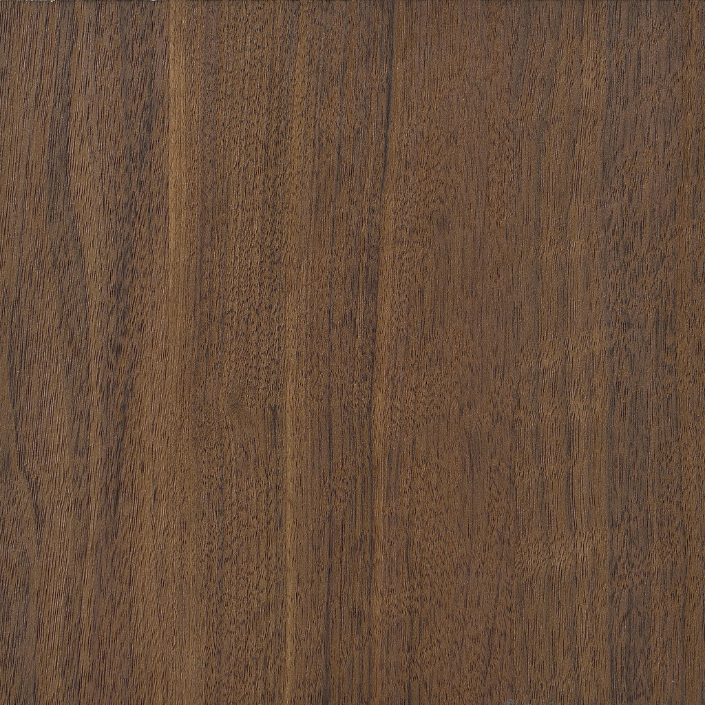 Rodger - 3 Shelf Cabinet Bookcase - Walnut