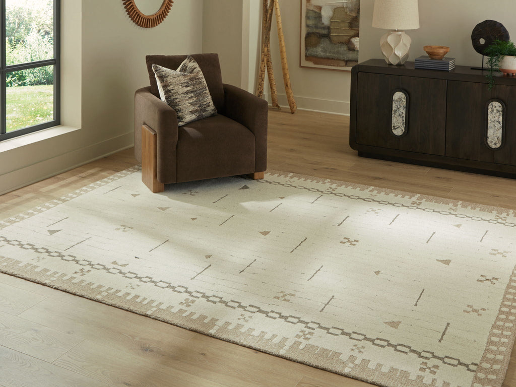Dot Area Rug