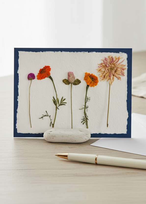 Field Study No. 1 Greeting Card