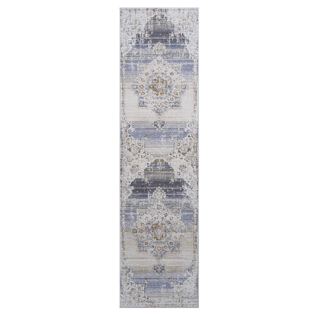 Payas Medallion Runner Rug