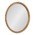 Beadbrook Round Wall Mirror