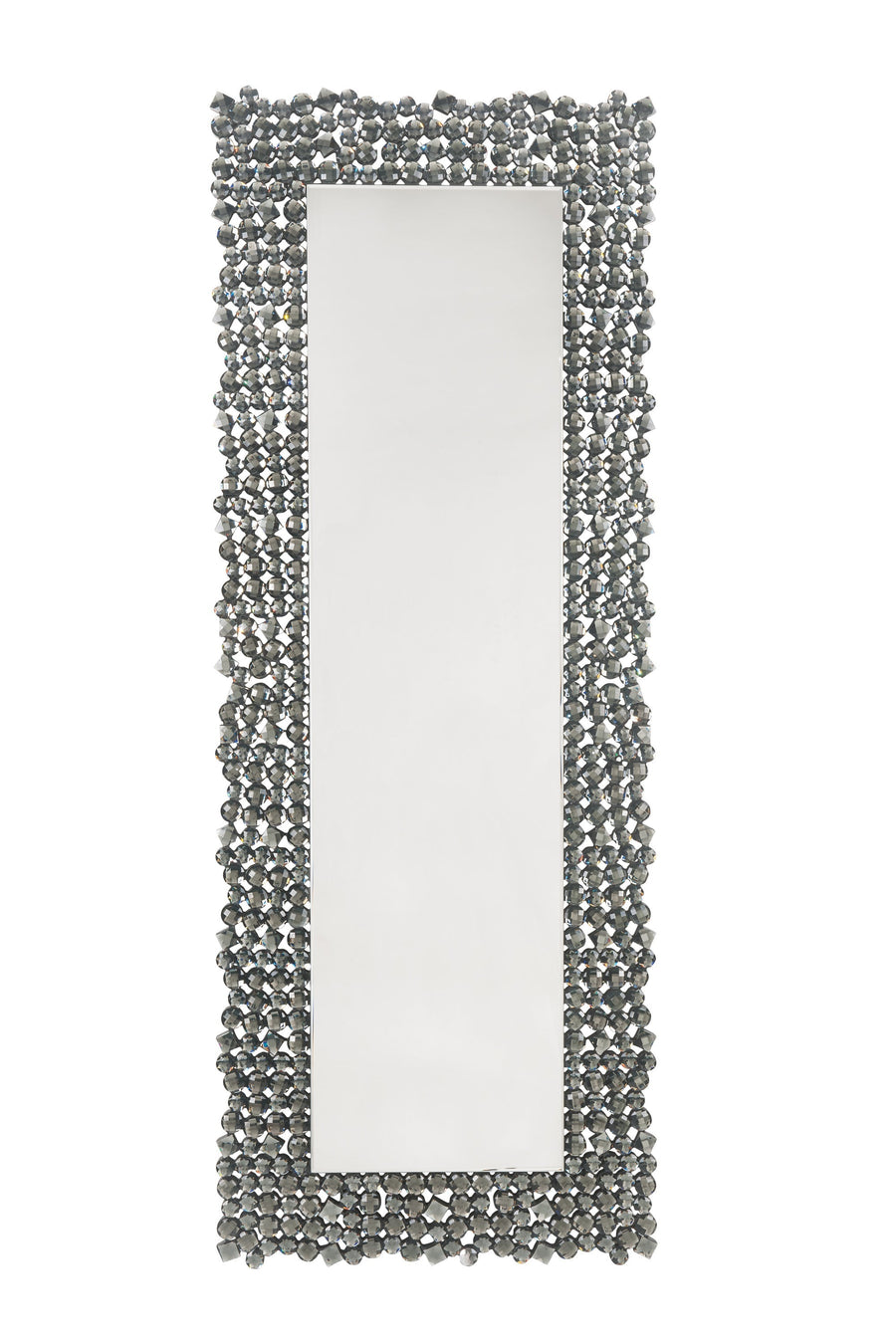 Kachina Mirrored & Faux Gems Accent Mirror