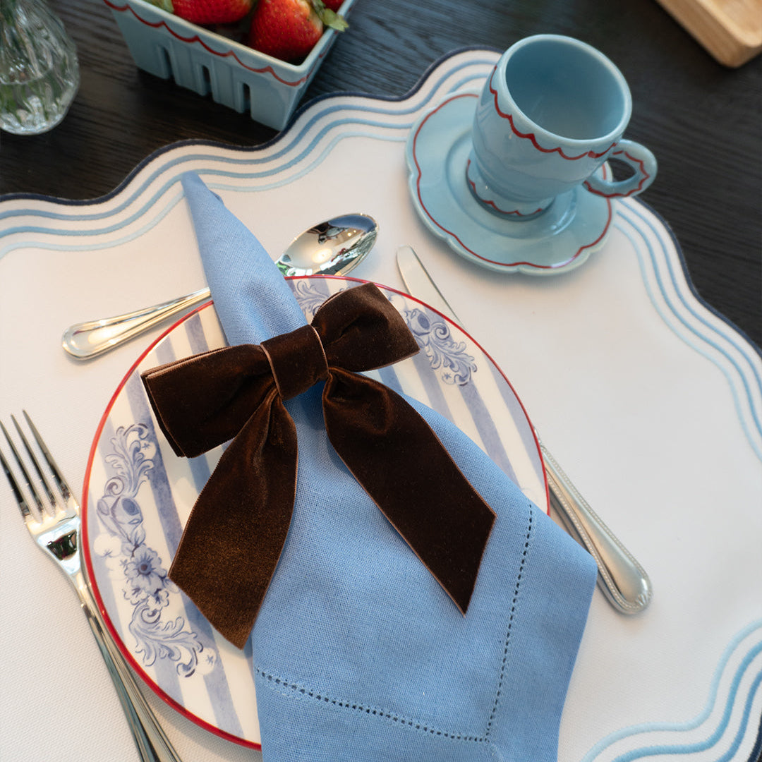Côte d’Azur Placemats (Set of 2)