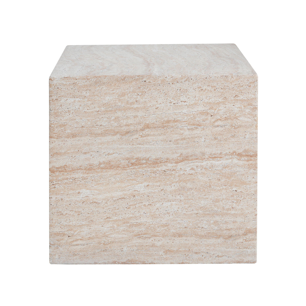 Outdoor Indoor Square Lightweight Side Table