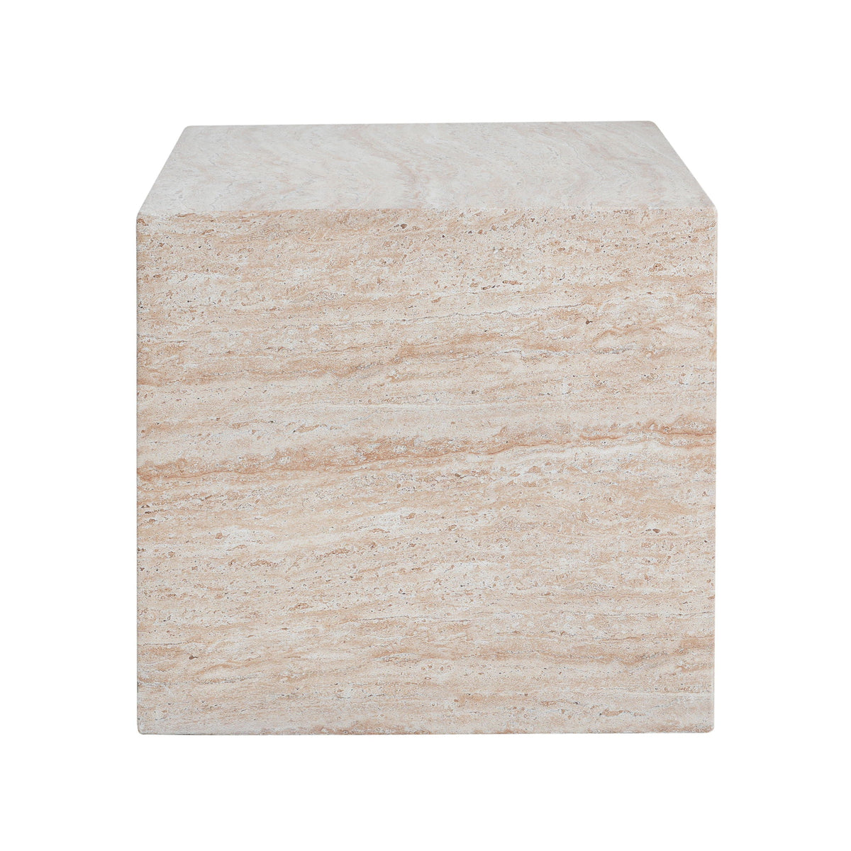 Outdoor Indoor Square Lightweight Side Table