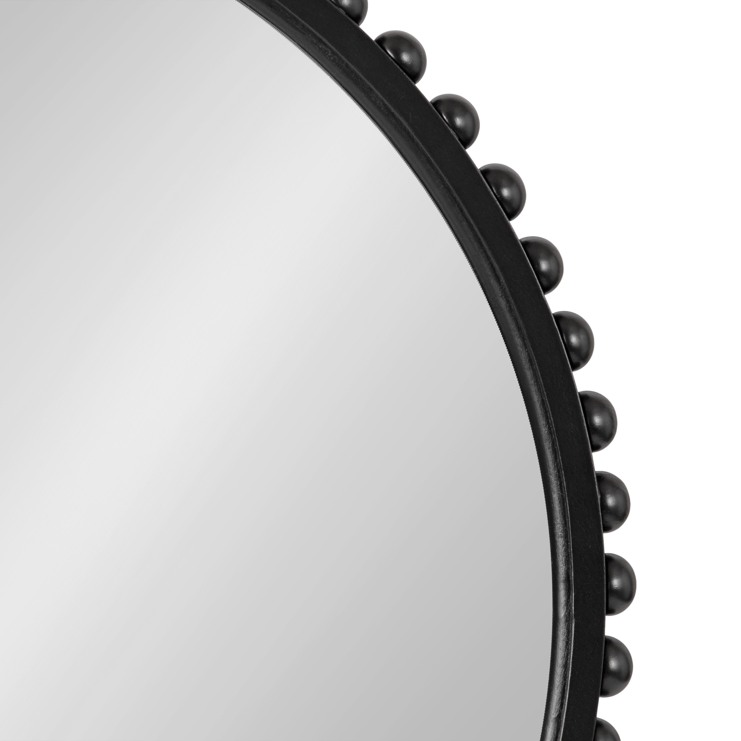 Beadbrook Round Wall Mirror