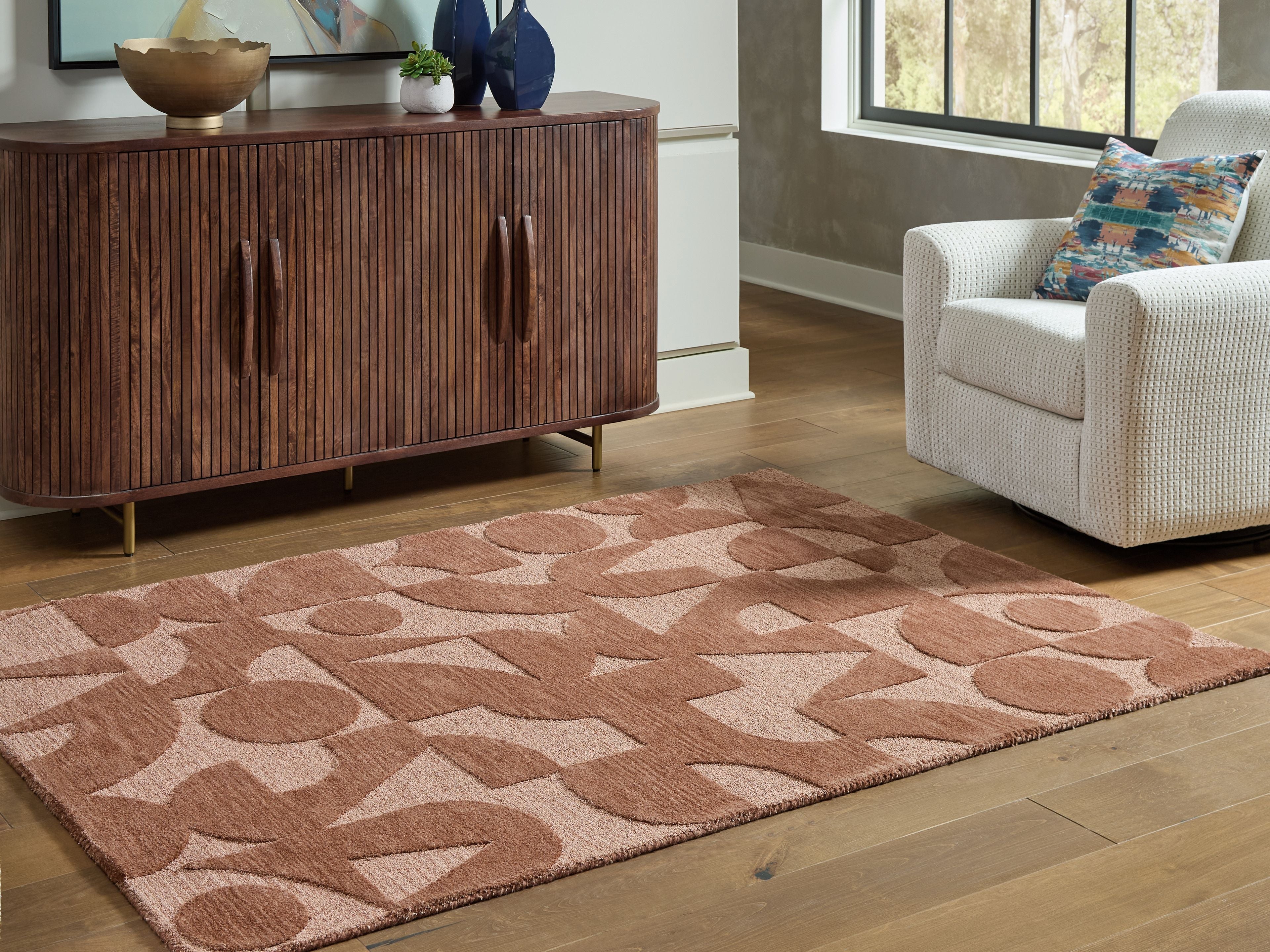 Perrenton Area Rug