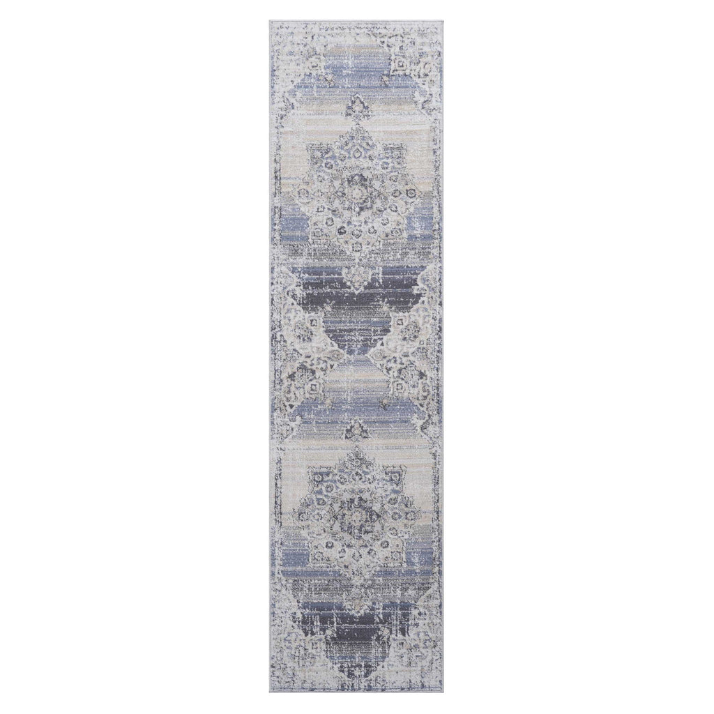 Payas Medallion Runner Rug