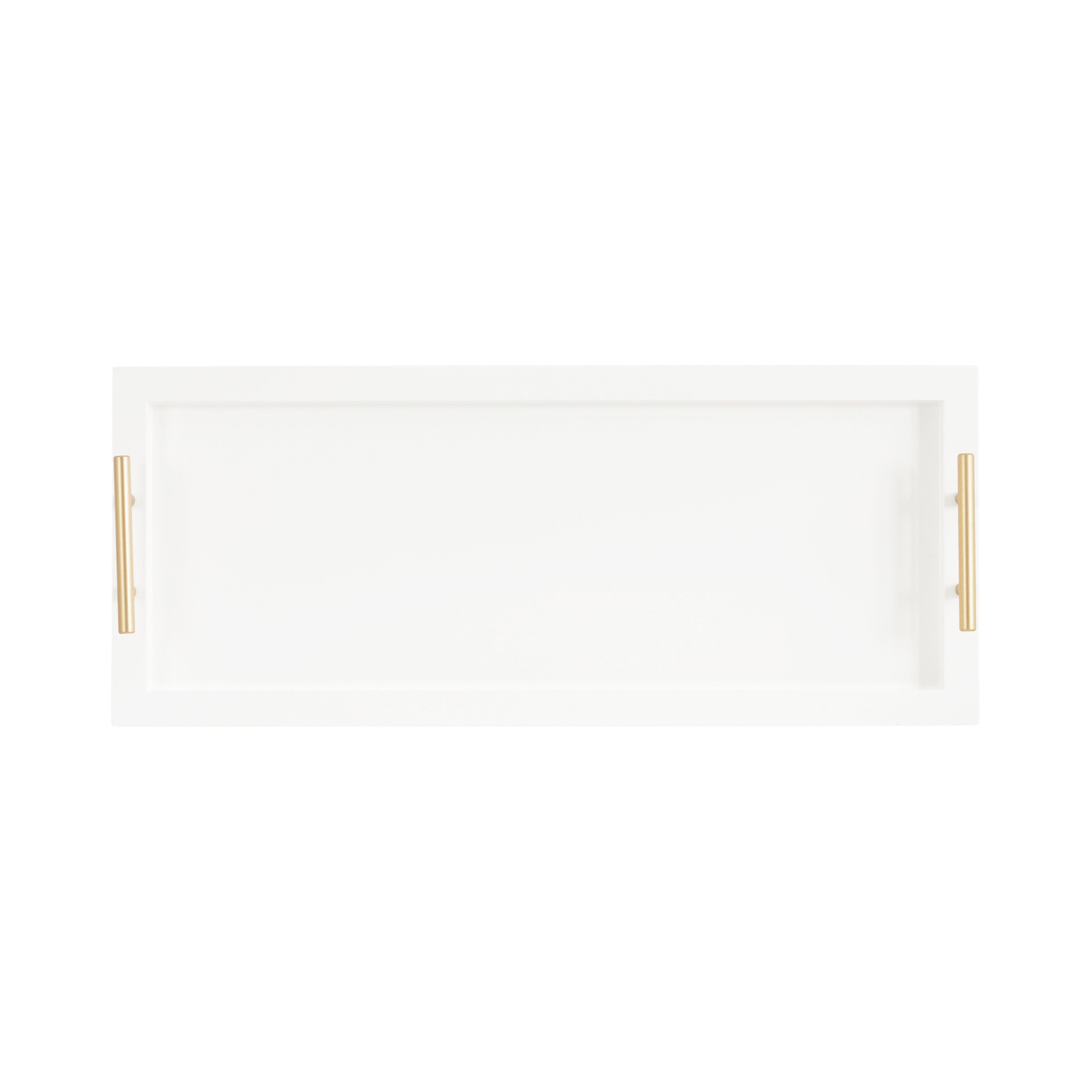 Halsey Rectangle Decorative Tray