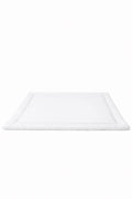 White Padded Baby Play Mat