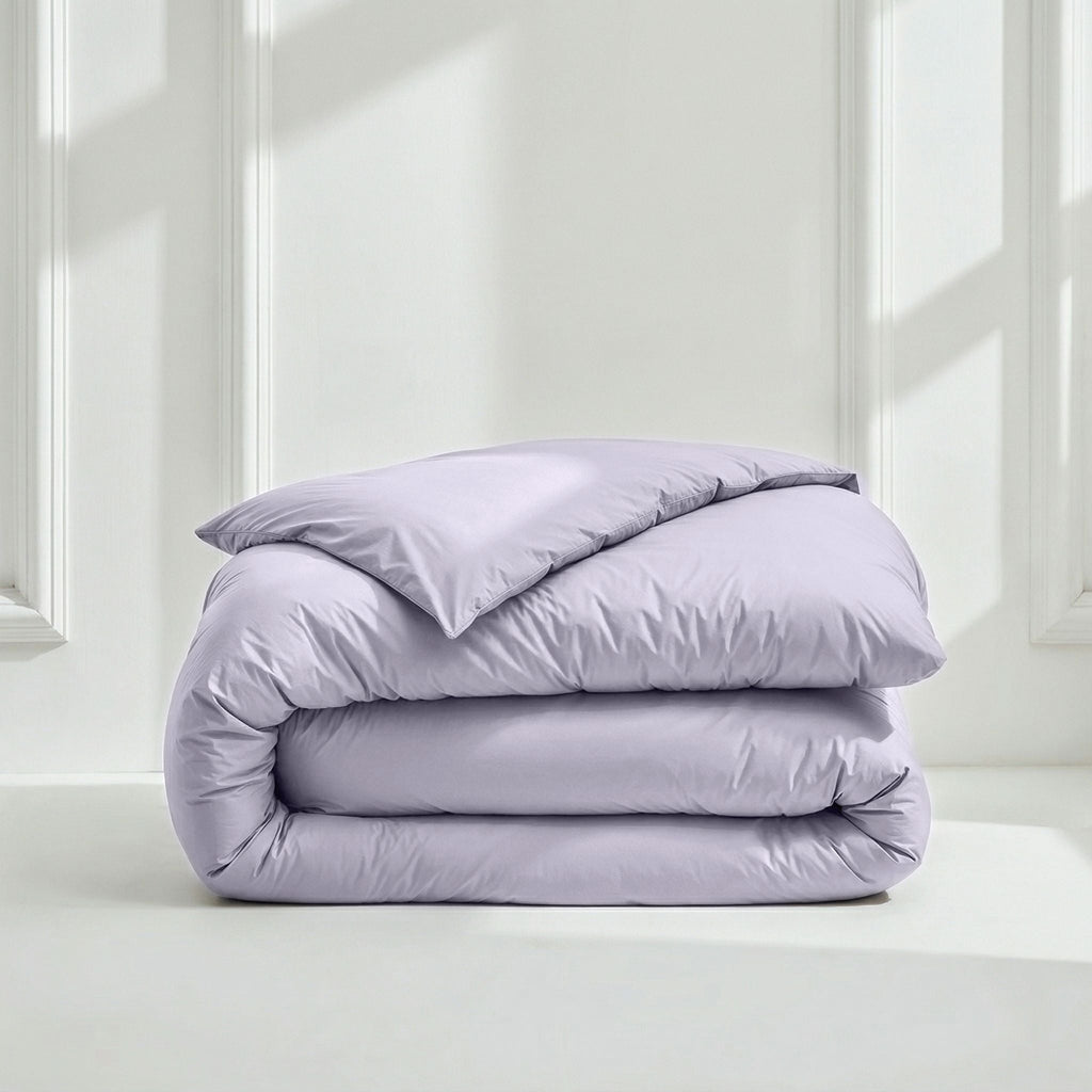 Luxe Australian Cotton Sateen Duvet Cover