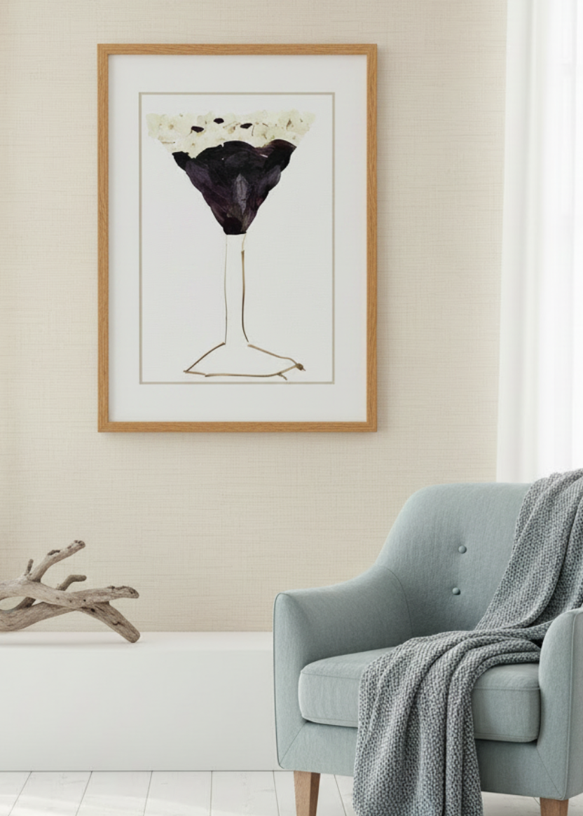 Espresso Martini Prints