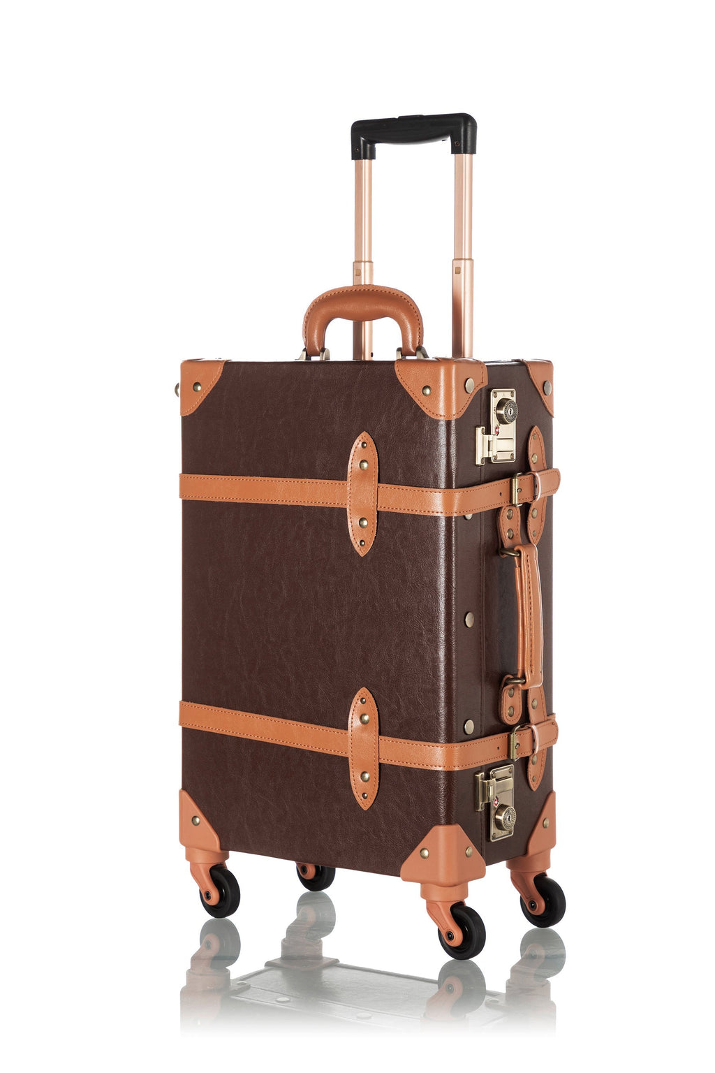 Minimalism XL Check-in Set - Briefcase