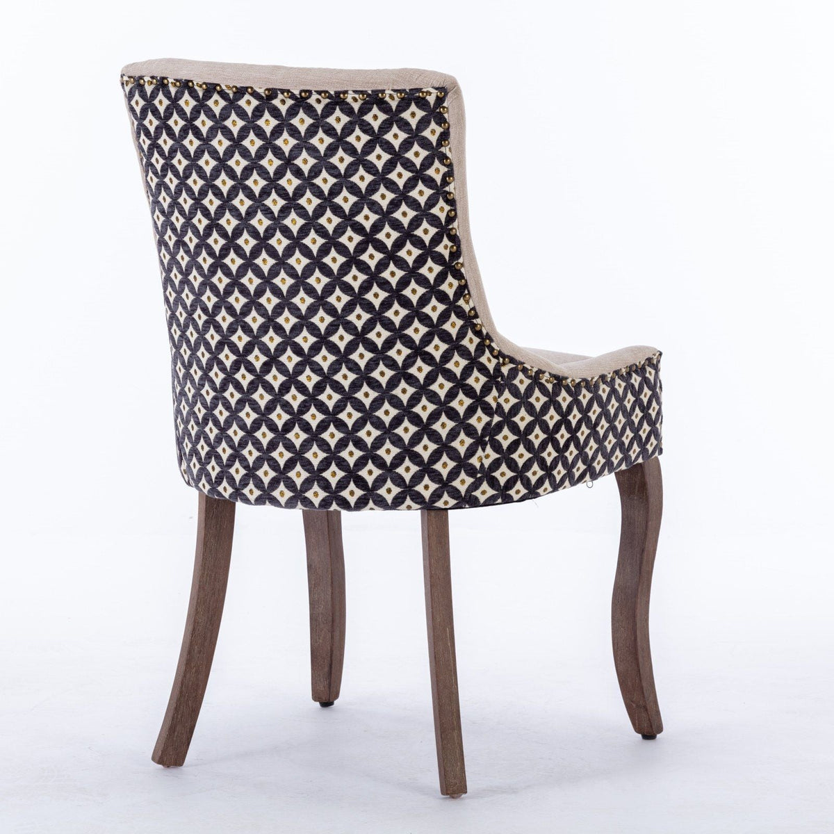 Ultra Upholstered Dining Chairs — Set of 2, Color Options