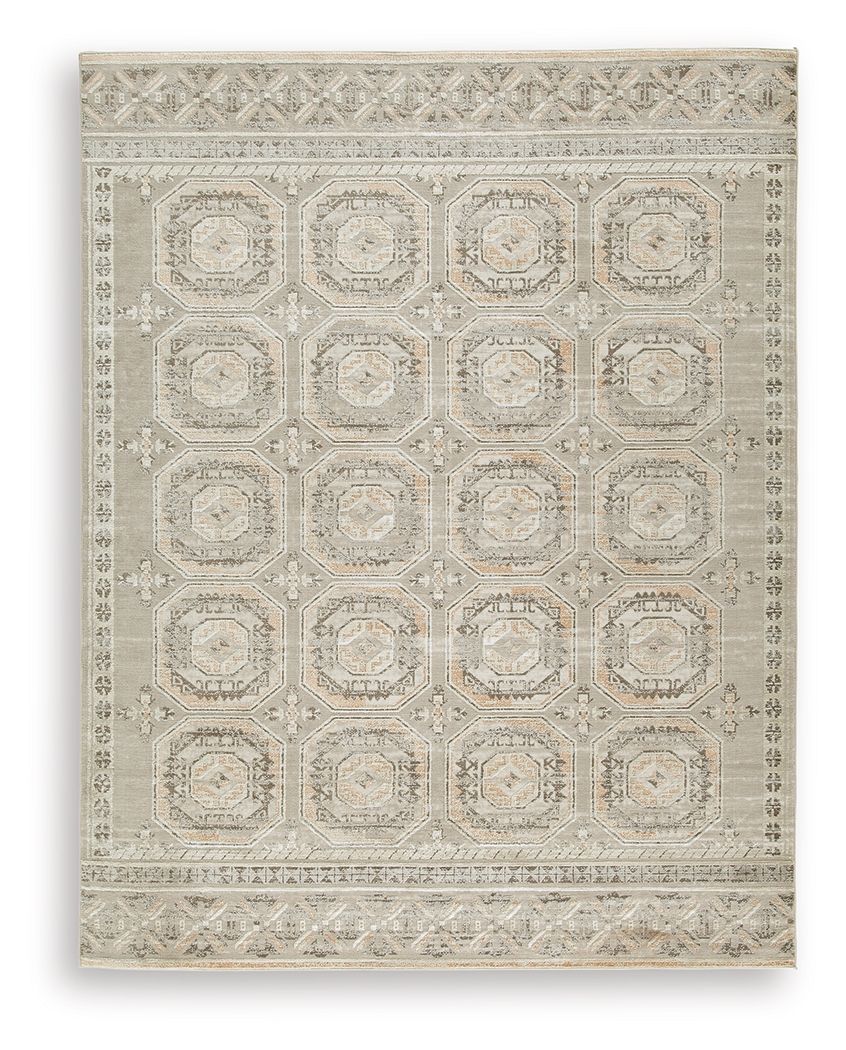 Bachby Area Rug