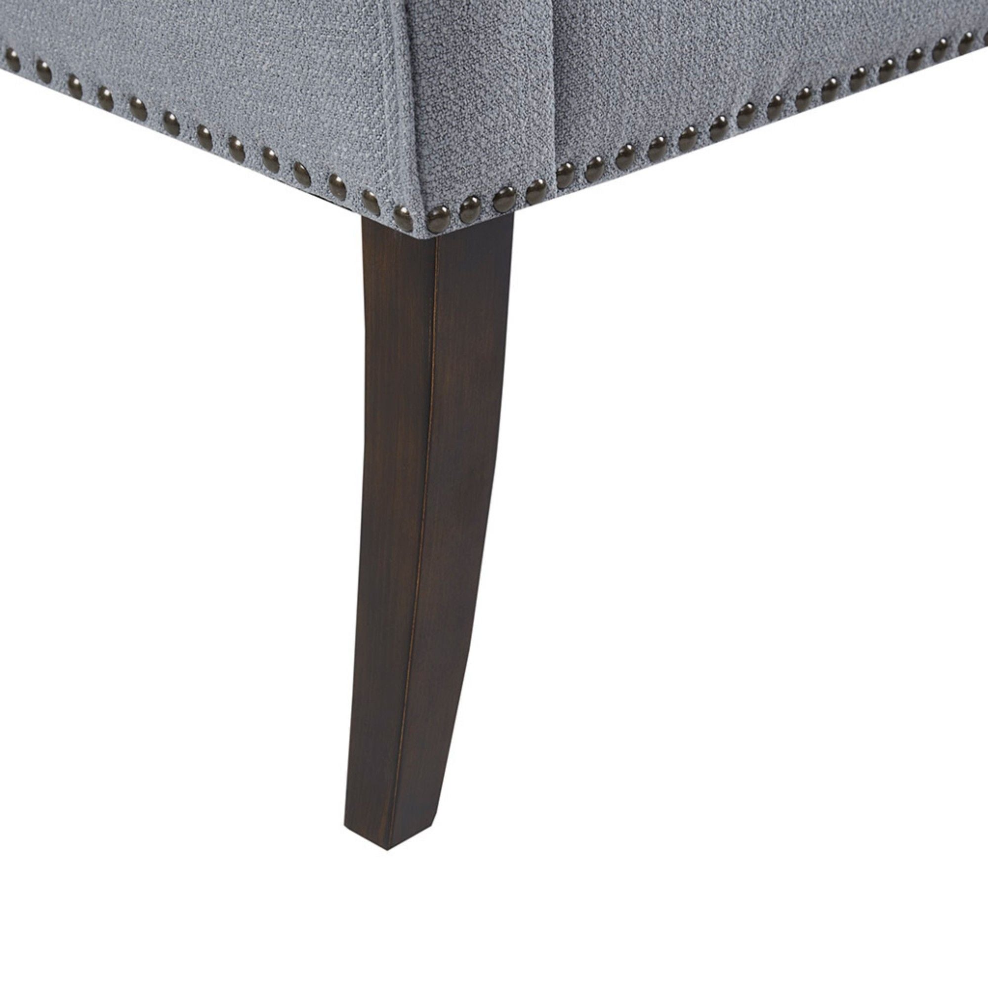 Tailored Upholstered Accent Bench