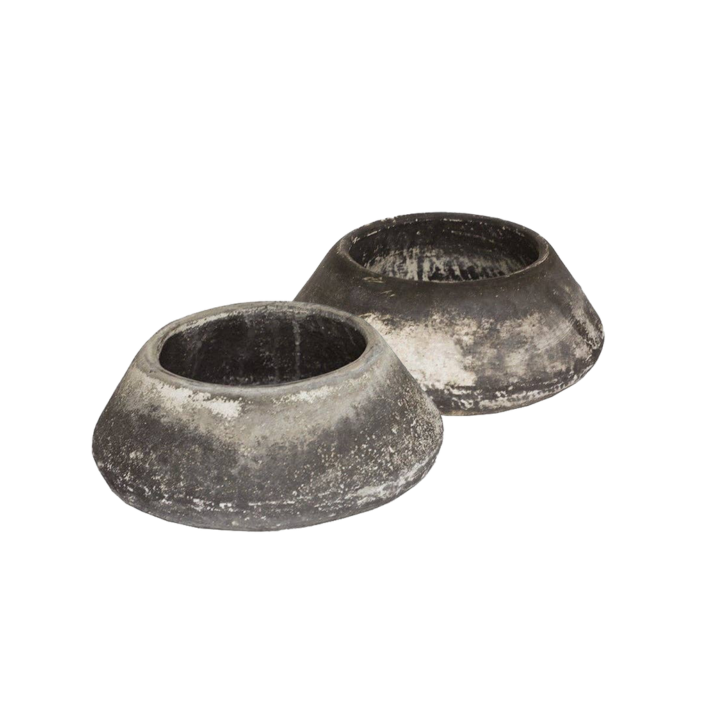 Vintage Tapered Bowl