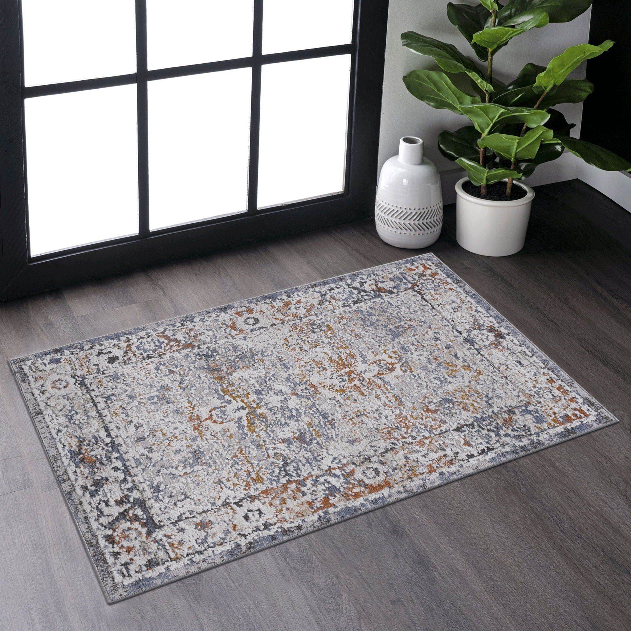 Payas Traditional Runner Rug