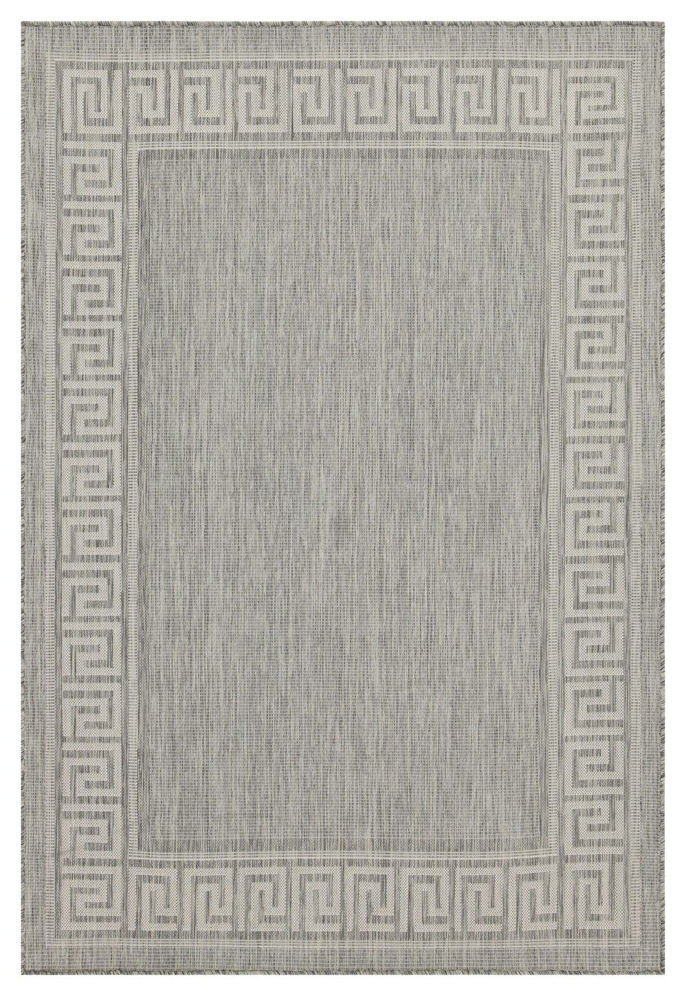 Sunshine 2'7" x 7'3" Indoor/Outdoor Runner Rug