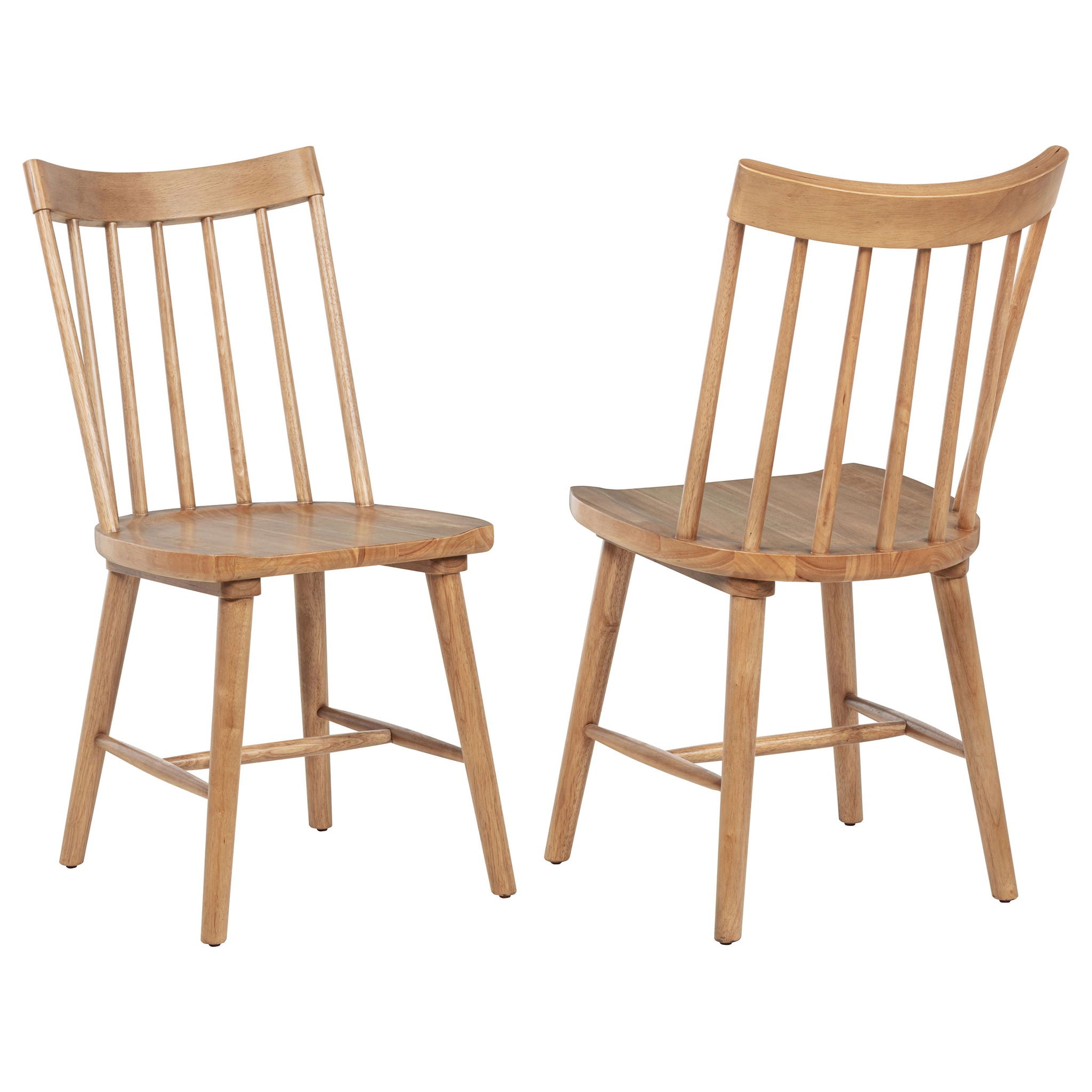 Middleton Windsor Dining Chairs - Set of 2