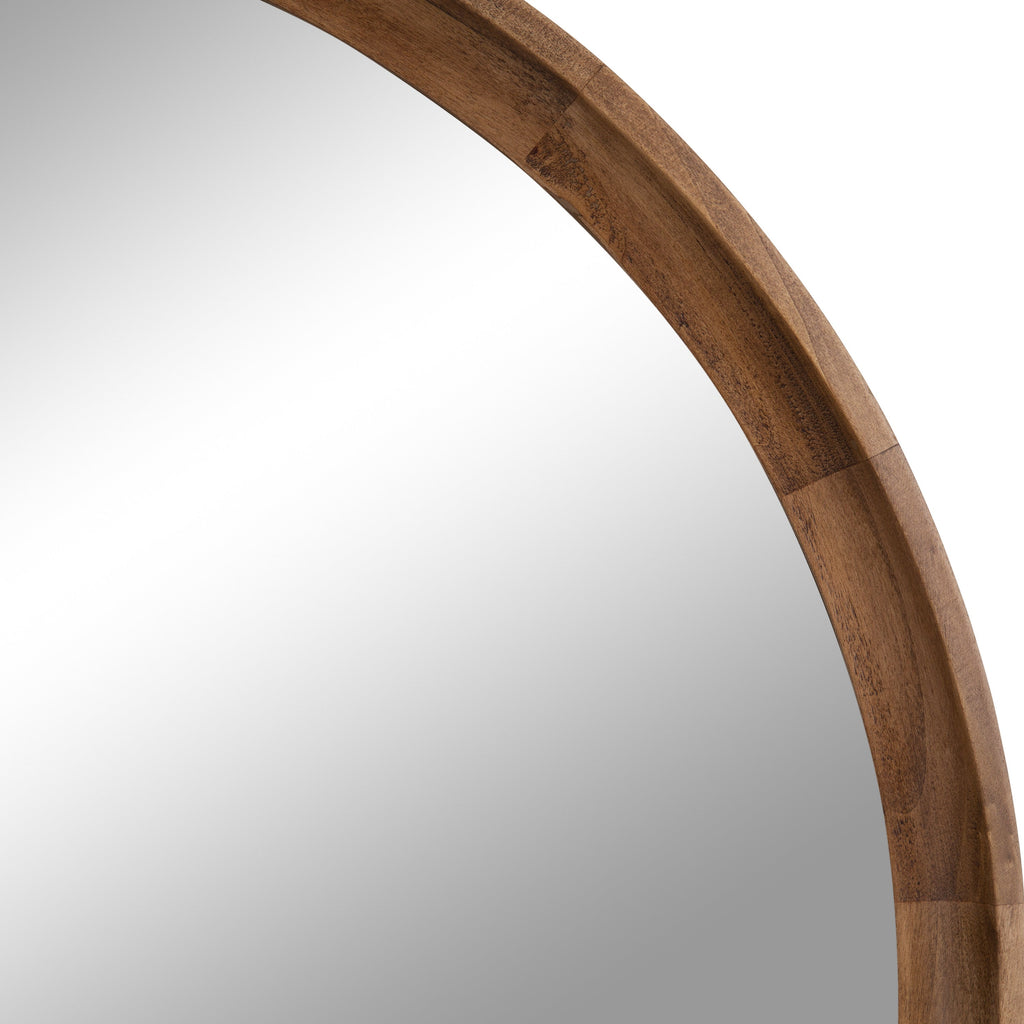 Hatherleigh Capsule Wall Mirror