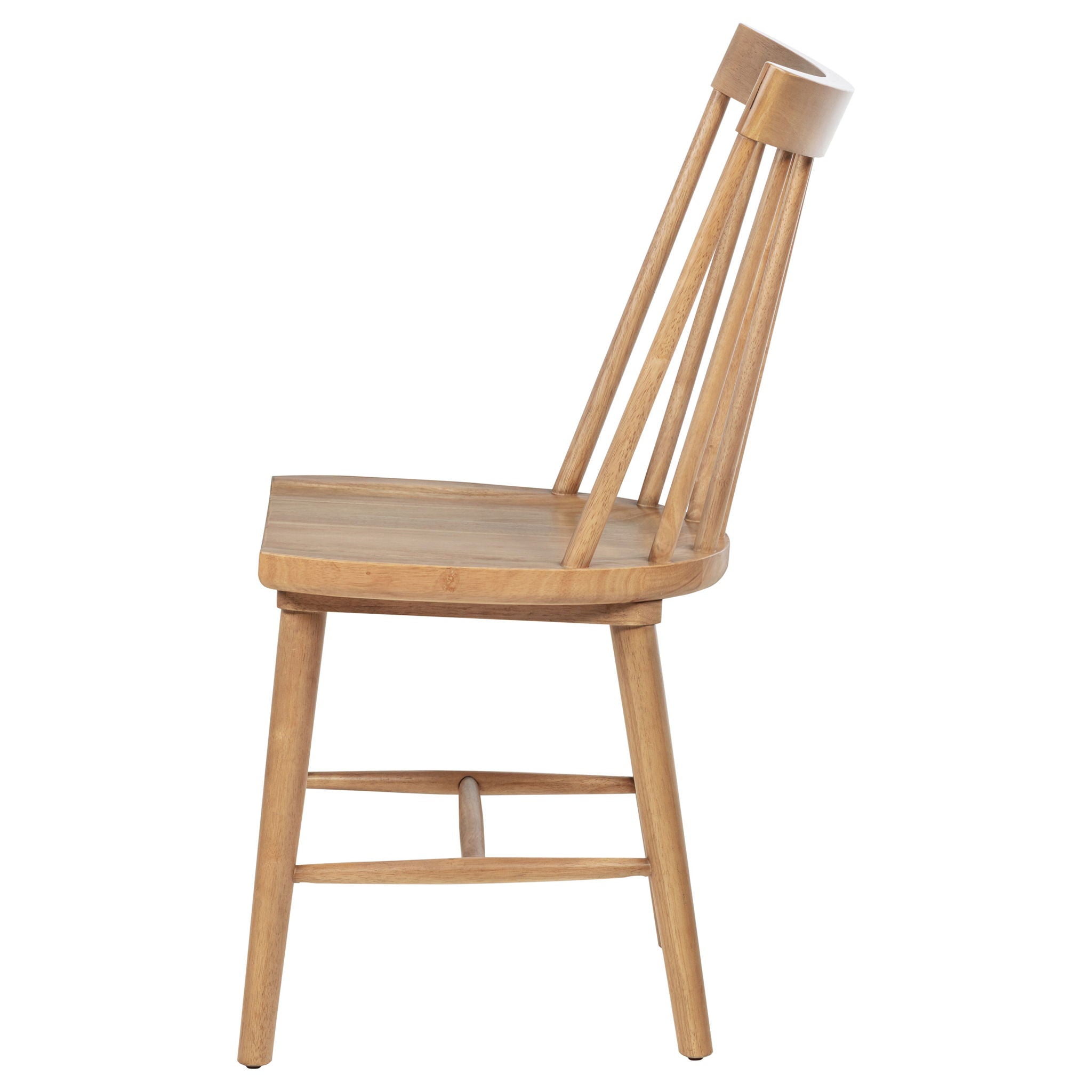 Middleton Windsor Dining Chairs - Set of 2