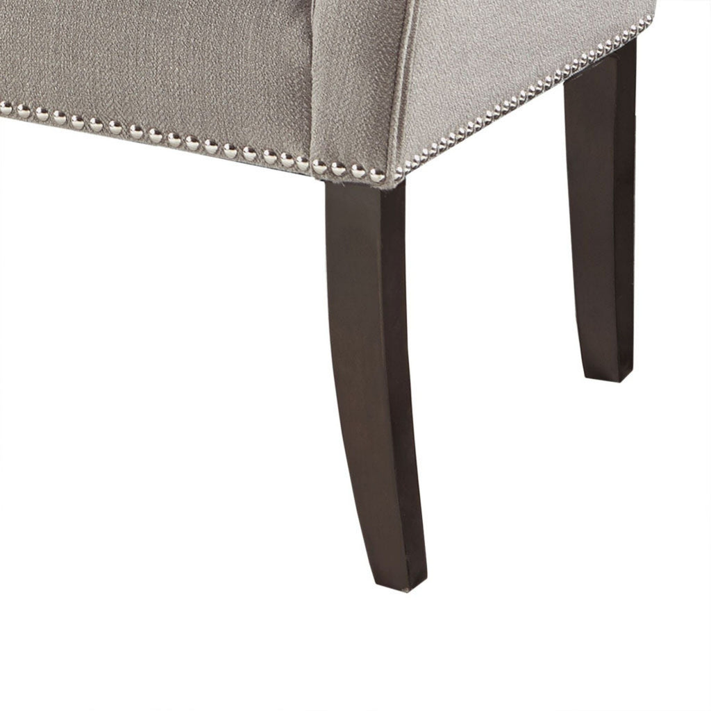 Tailored Upholstered Accent Bench