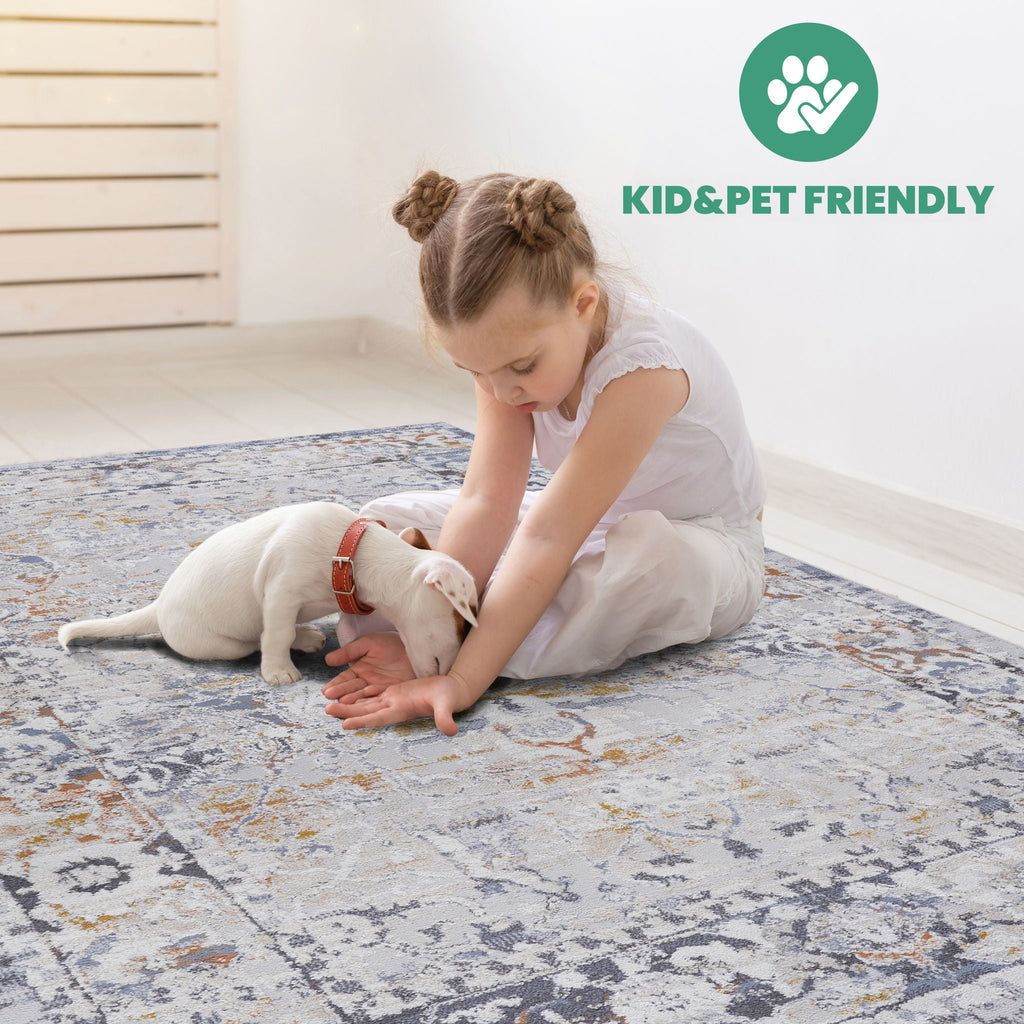 Payas Traditional Runner Rug