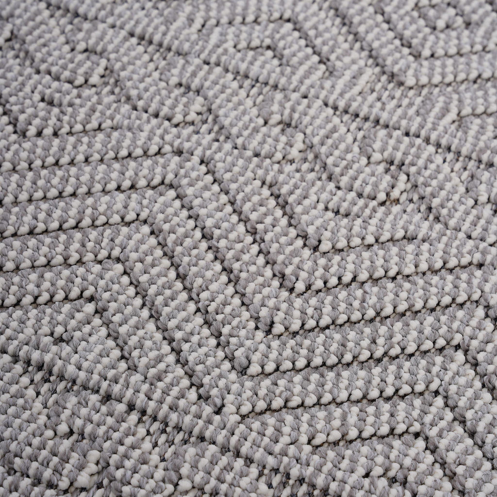 Guros Geometric Indoor/Outdoor Area Rug