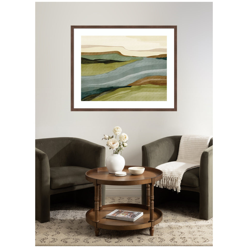 Natures Charm l by Nikita Jariwala Framed Wall Art Print