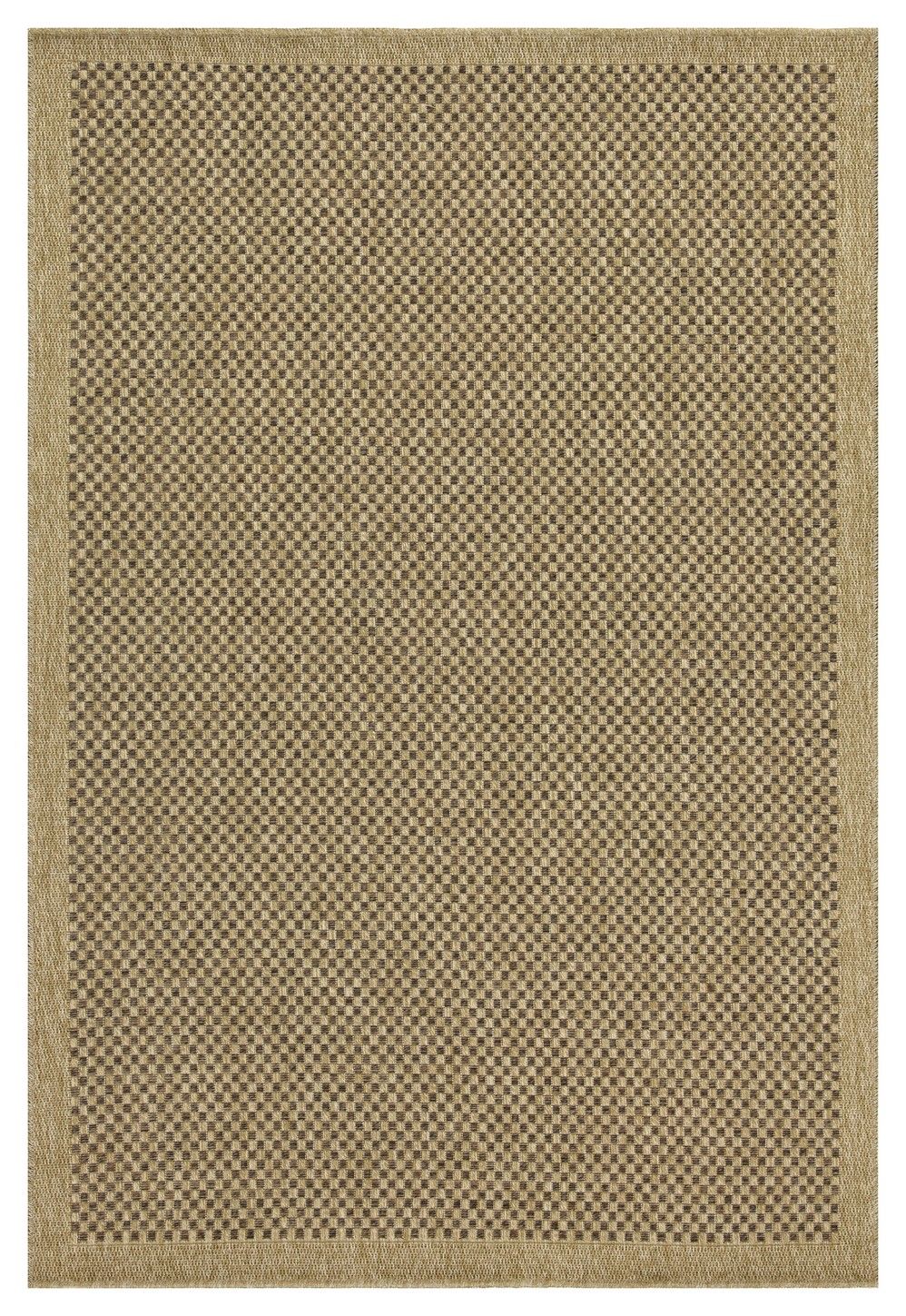 Earth Polypropylene Indoor/Outdoor Area Rug