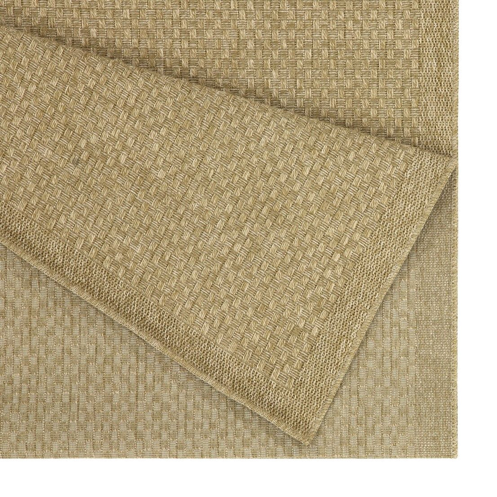Earth 7'10" x 10'3" Indoor/Outdoor Area Rug - Natural Jute