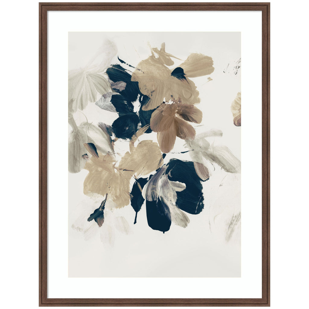 Summer View No2 by Dan Hobday Framed Wall Art Print