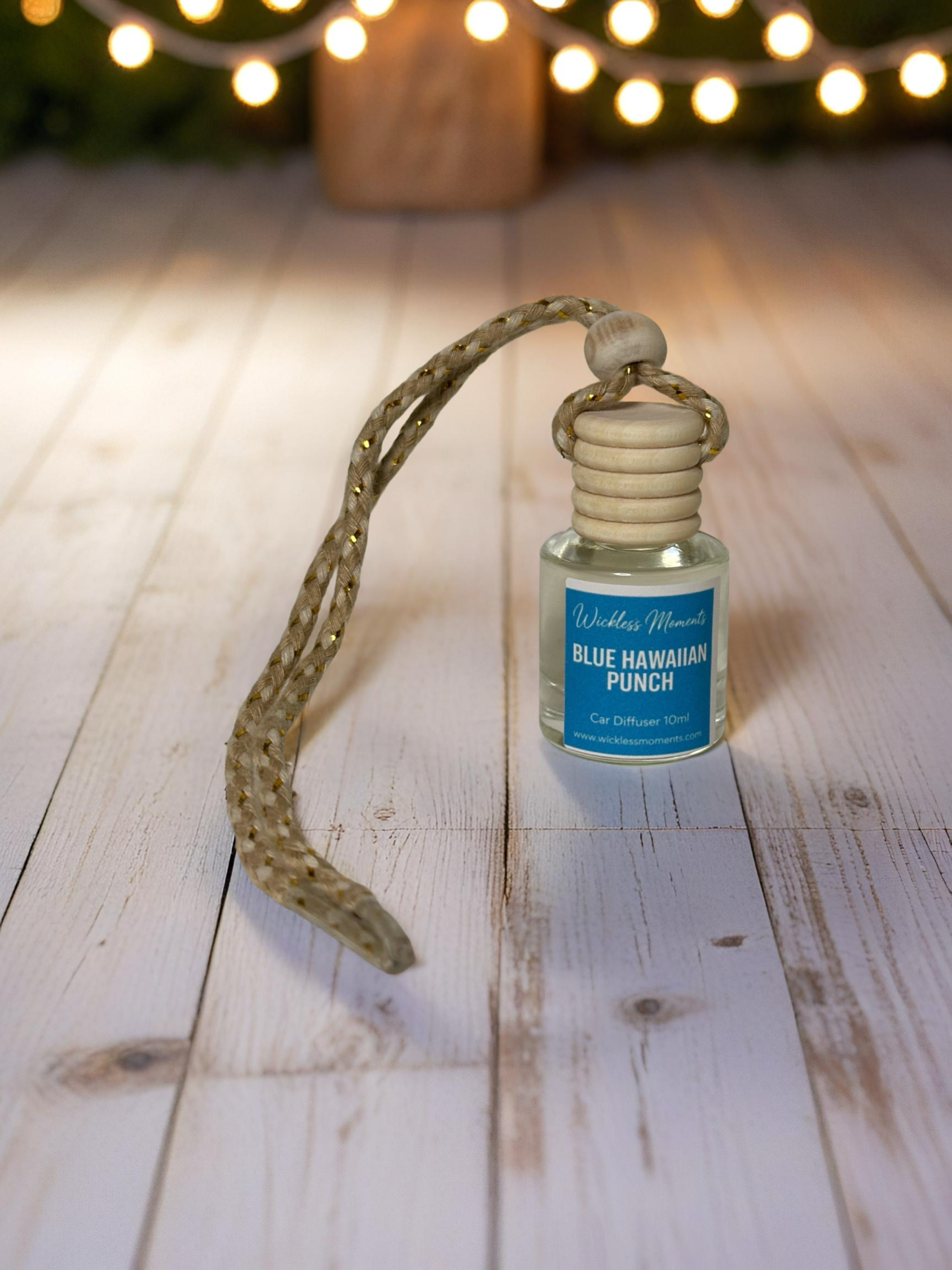 Blue Hawaiian Punch | Car Diffuser |10ml