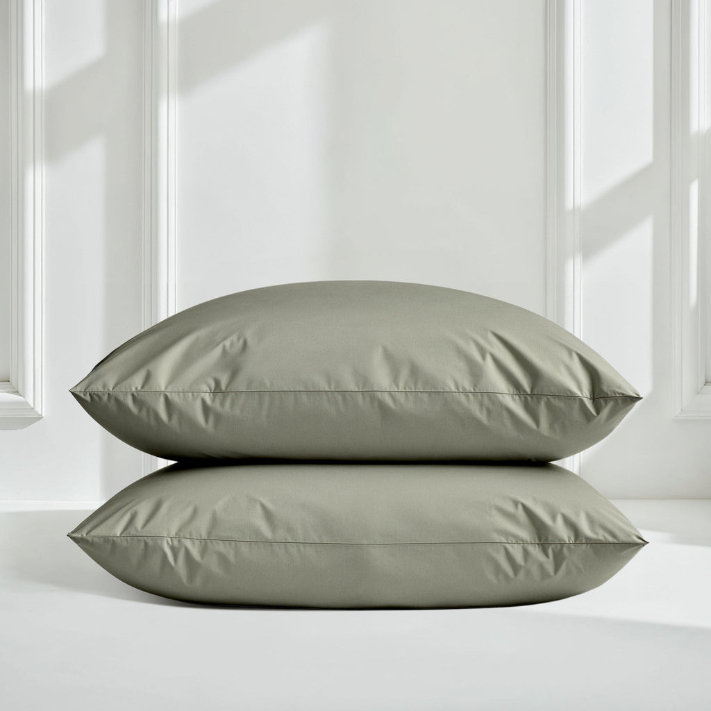 Luxe Australian Cotton Sateen Pillowcase Set