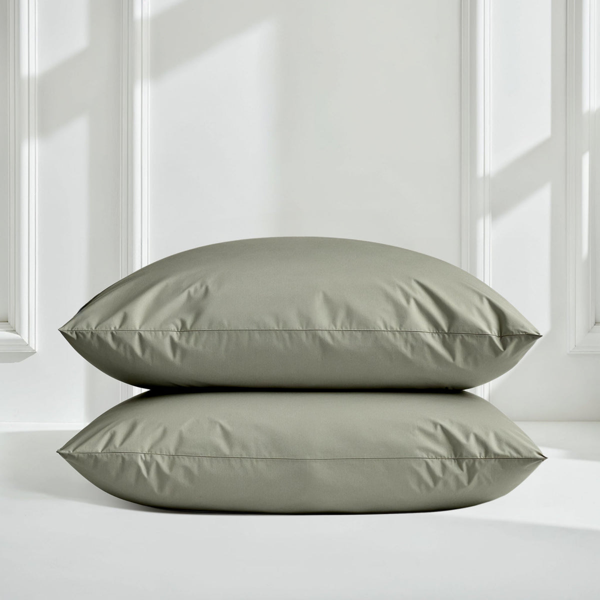 Luxe Australian Cotton Sateen Pillowcase Set