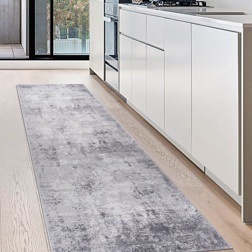 Marfi Abstract Runner Rug