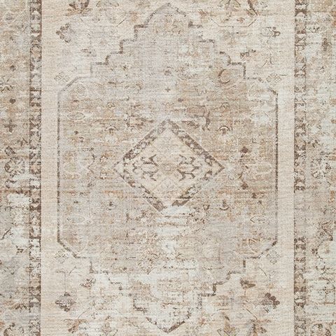 Livdon Washable Area Rug