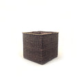 Square Light Black Iringa Basket