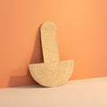 Abstract Mask Wall Hanging 3