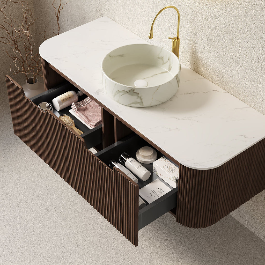 Dina 48-Inch Bathroom Vanity & Sink