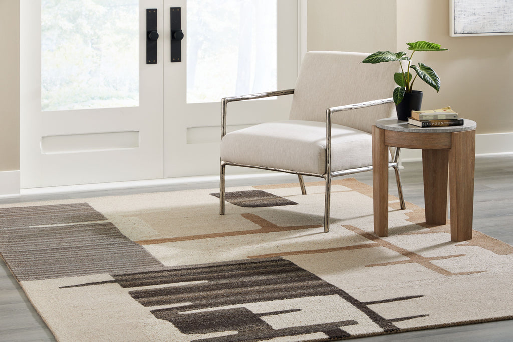 Kencher Area Rug