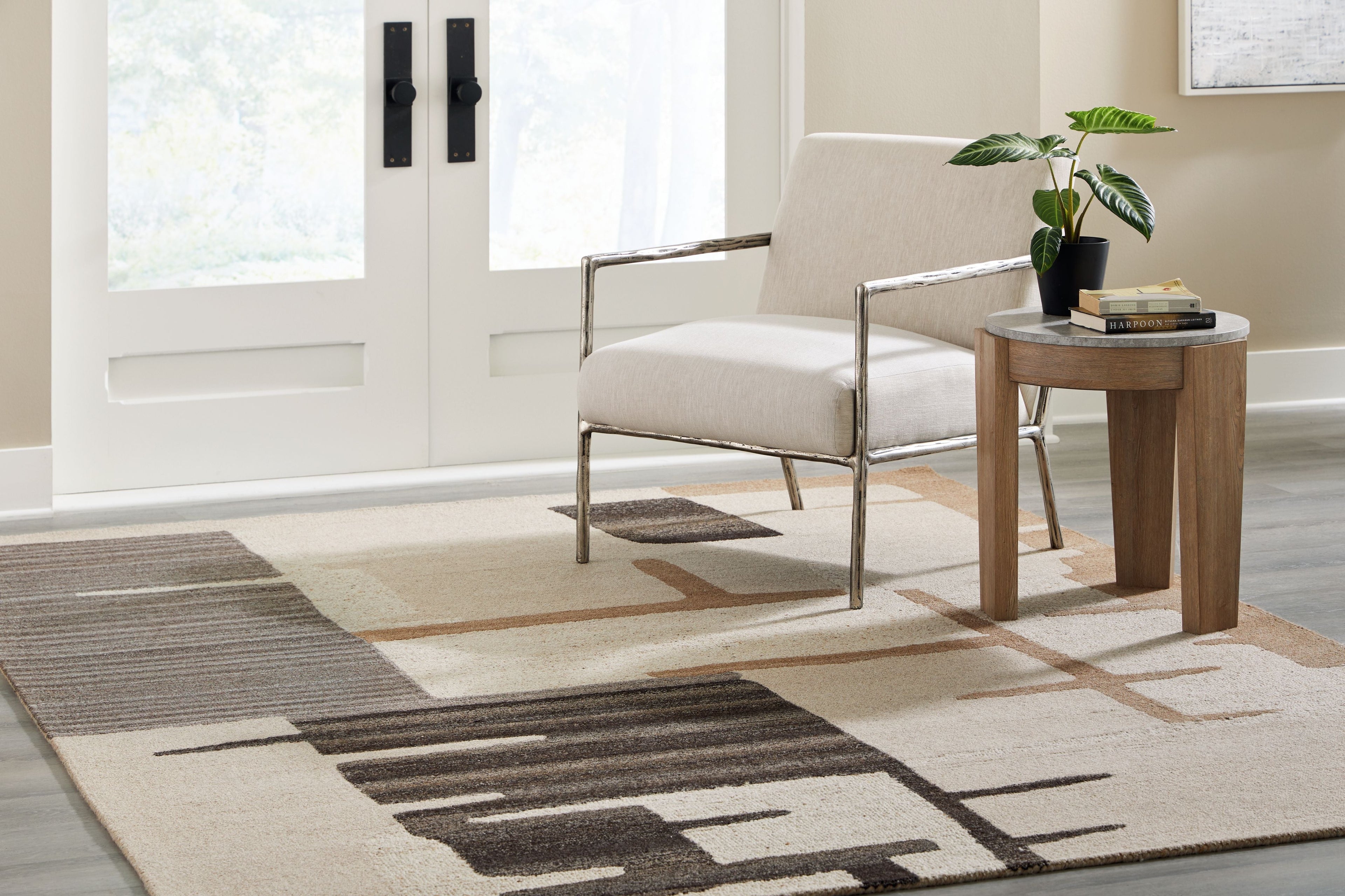Kencher Area Rug