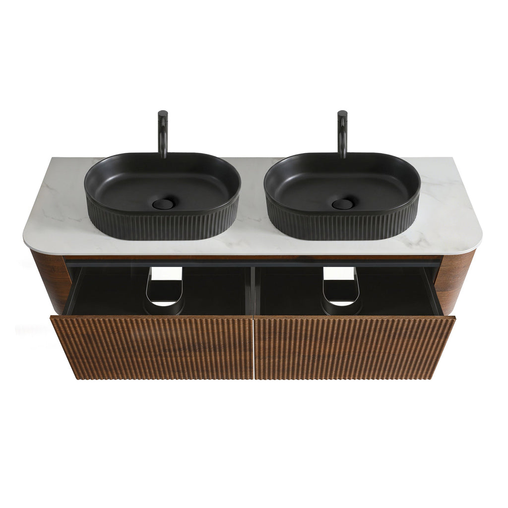 Erba 60-Inch Bathroom Vanity with Sink