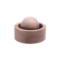 Walnut Wood Sphere Passive Diffuser