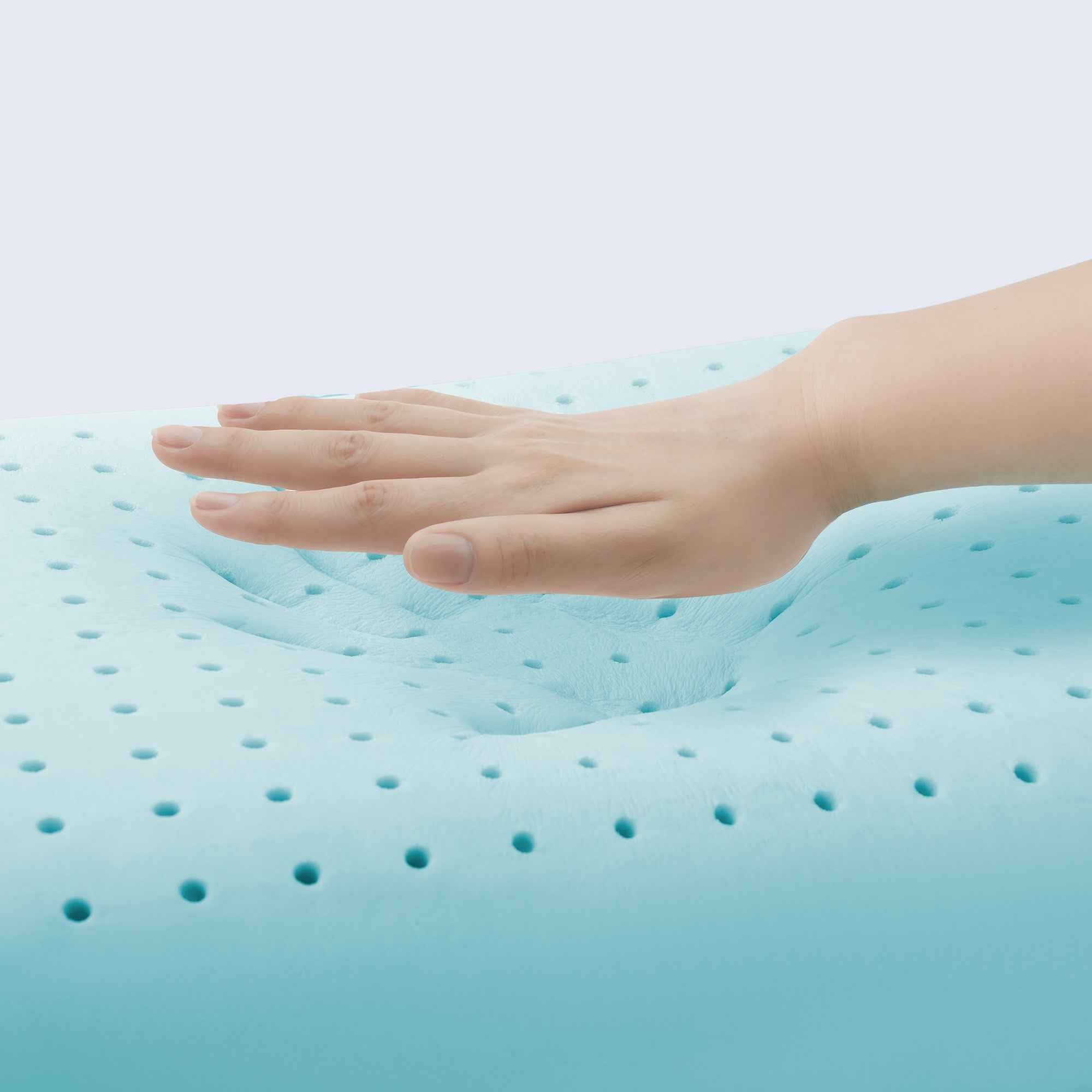 Cooling Memory Foam Pillow