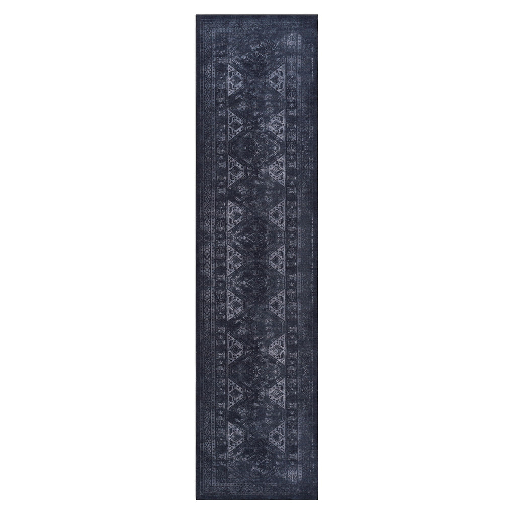Maval Washable Runner Rug
