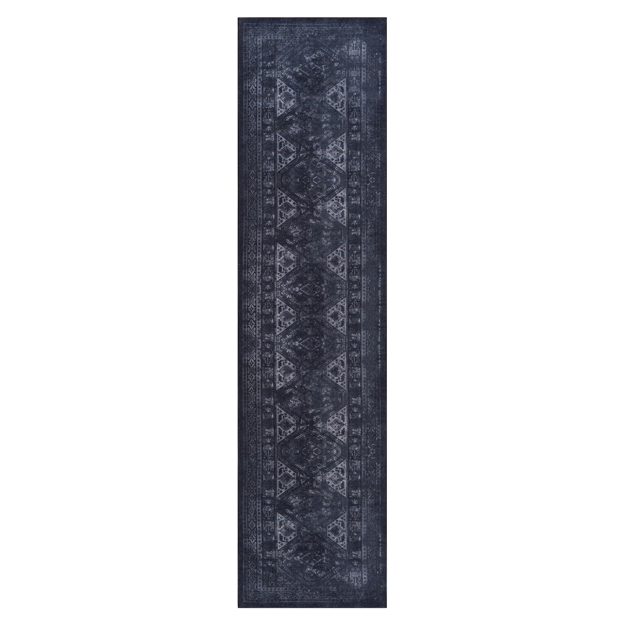 Maval Washable Runner Rug