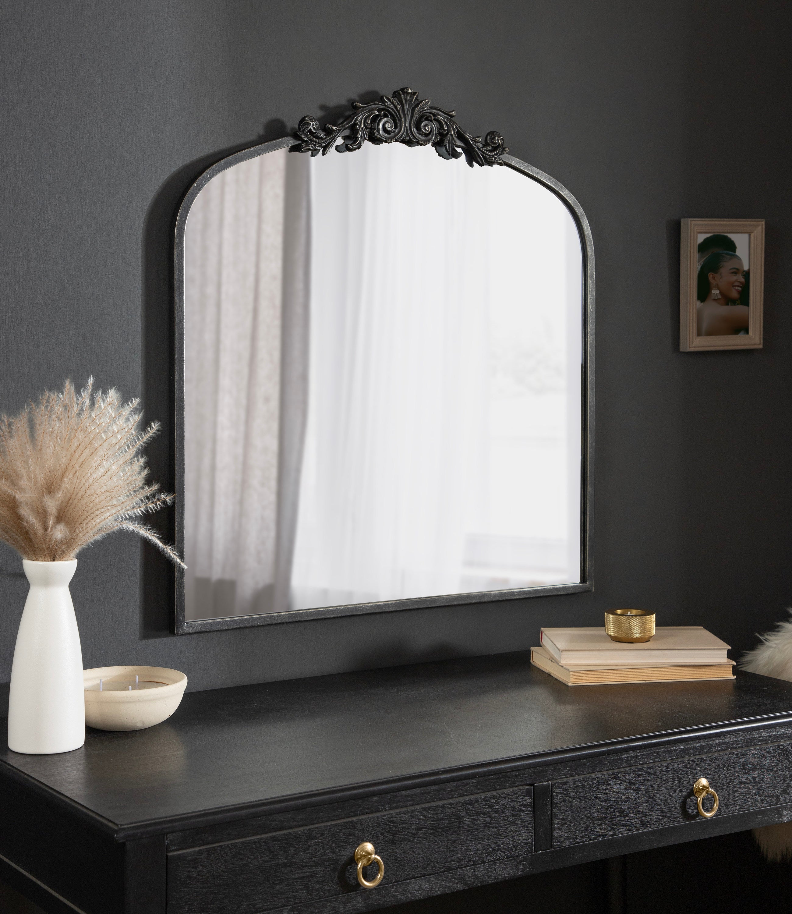 Arendahl Traditional Arch Mirror