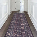 Maval Washable Runner Rug